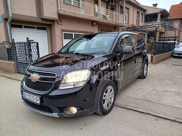Chevrolet Orlando 1.8pl.at.reg08.2026