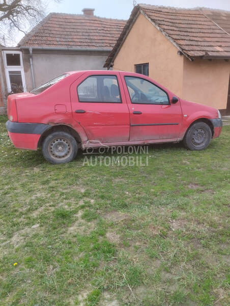 Dacia Logan 