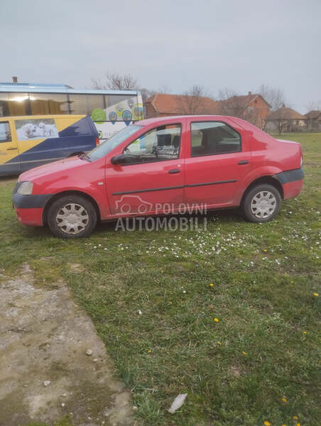 Dacia Logan 