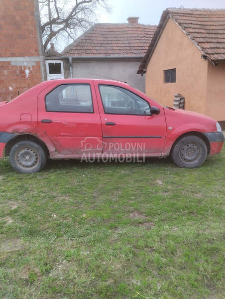 Dacia Logan 