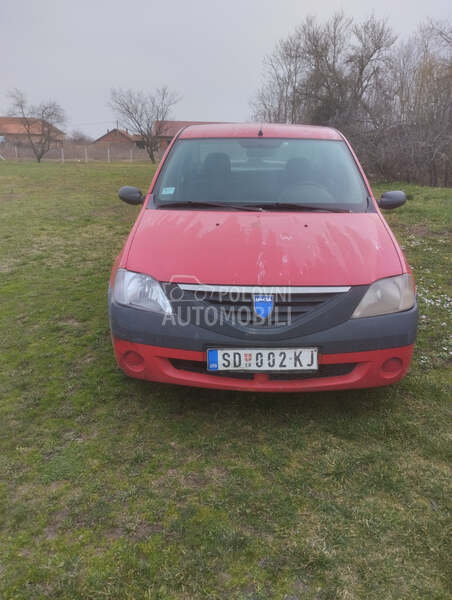 Dacia Logan 