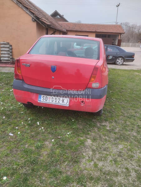 Dacia Logan 