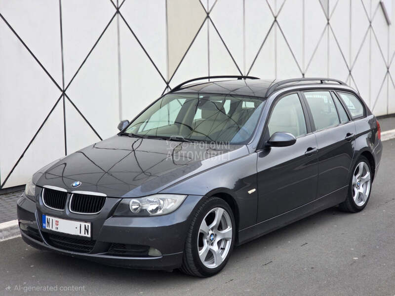 BMW 320 