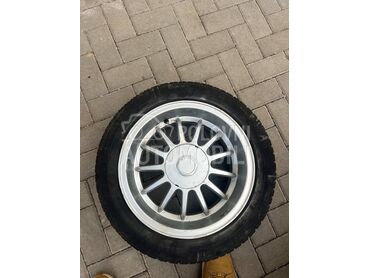 Aluminijumske felne  15" 4 x 100