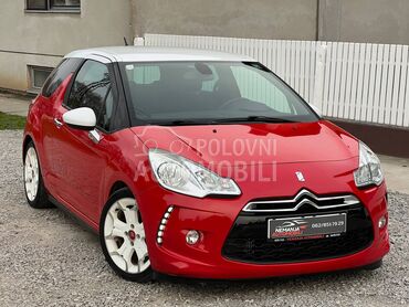 Citroen DS3 P.R.E.L.E.P