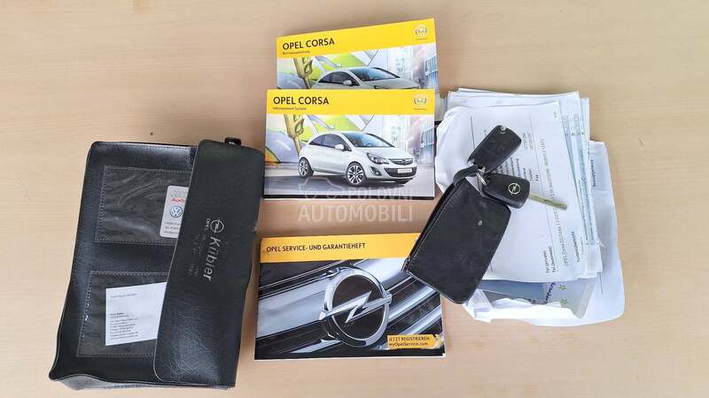 Opel Corsa D 1.3 Cdti Activ