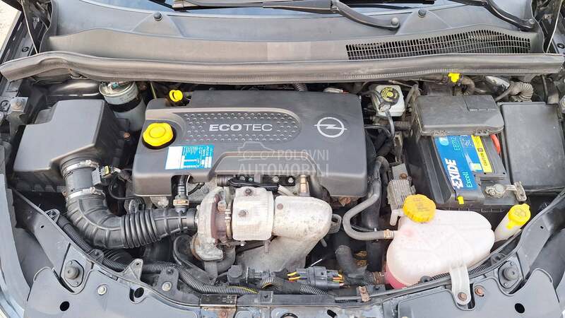 Opel Corsa D 1.3 Cdti Activ
