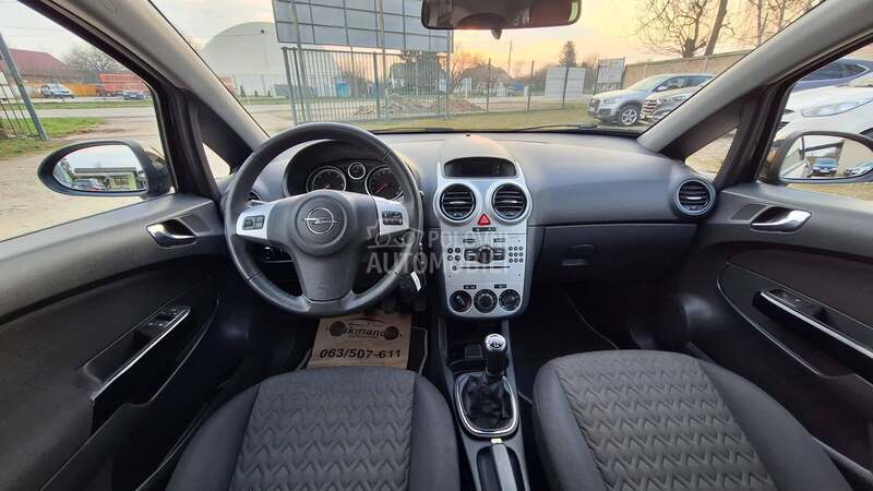 Opel Corsa D 1.3 Cdti Activ