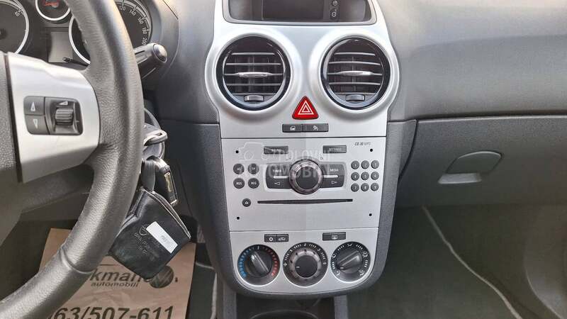 Opel Corsa D 1.3 Cdti Activ