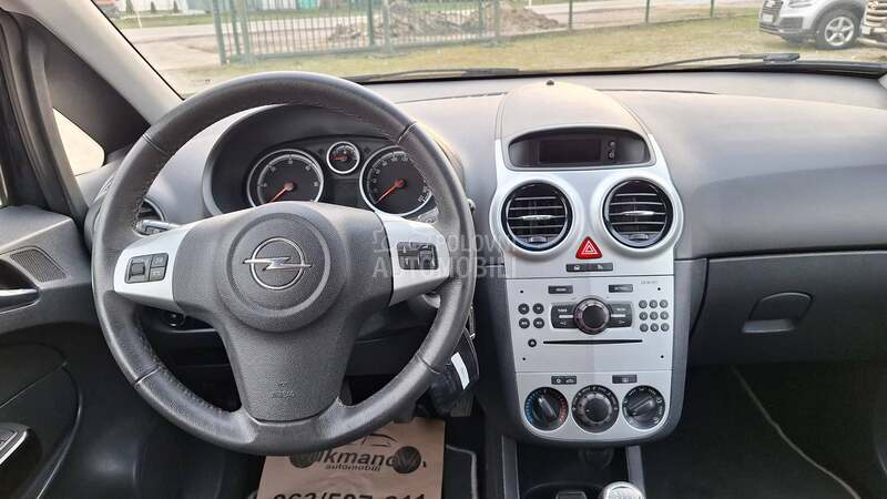 Opel Corsa D 1.3 Cdti Activ