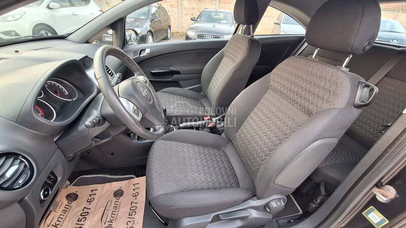 Opel Corsa D 1.3 Cdti Activ