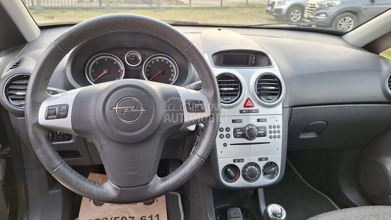 Opel Corsa D 1.3 Cdti Activ