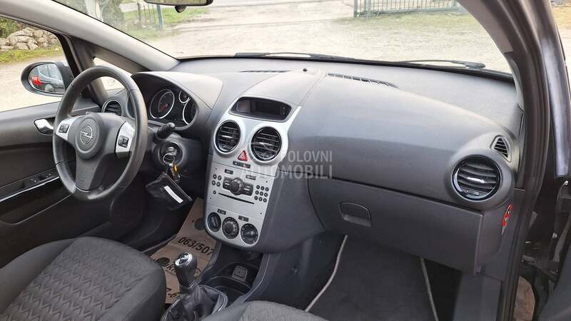 Opel Corsa D 1.3 Cdti Activ