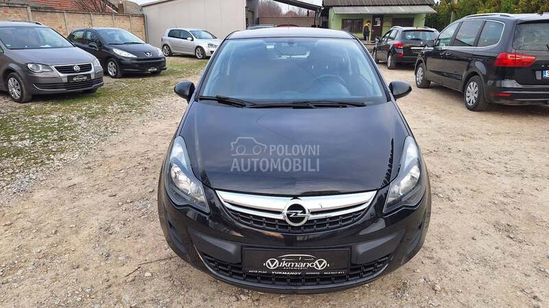 Opel Corsa D 1.3 Cdti Activ