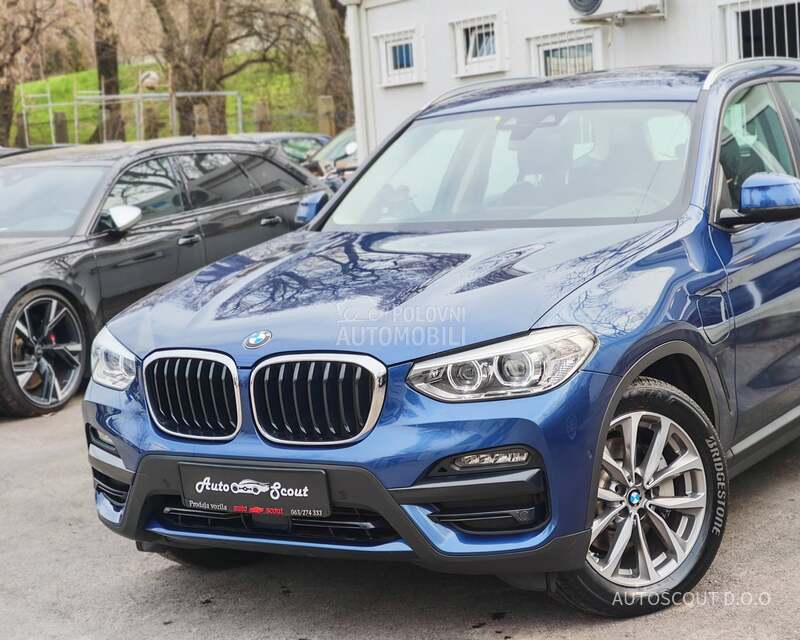 BMW X3 xDrive30e