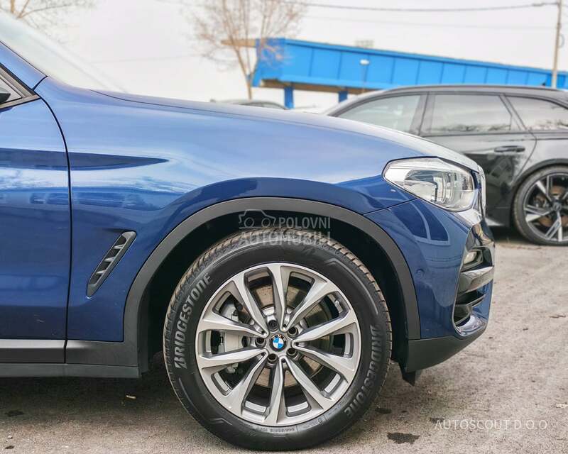 BMW X3 xDrive30e