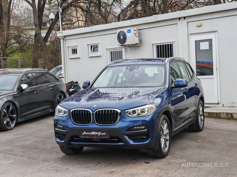 BMW X3 xDrive30e