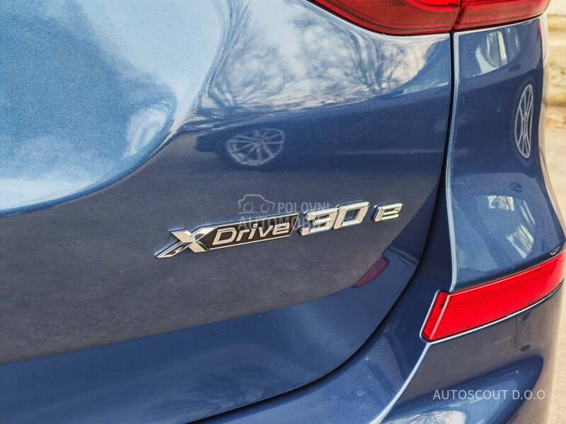 BMW X3 xDrive30e