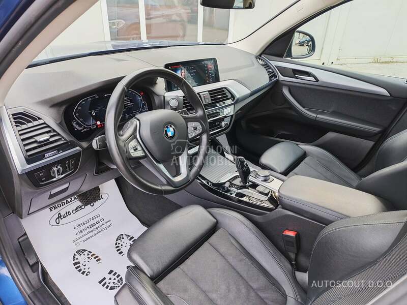 BMW X3 xDrive30e