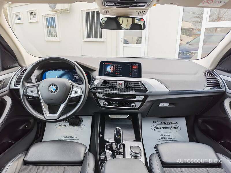 BMW X3 xDrive30e