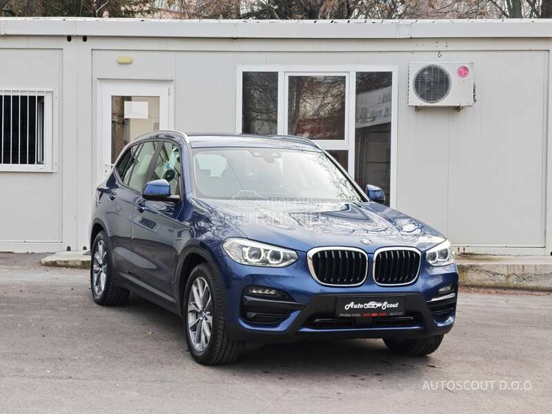 BMW X3 xDrive30e