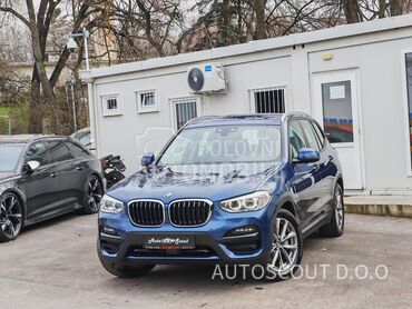 BMW X3 30e xDrive