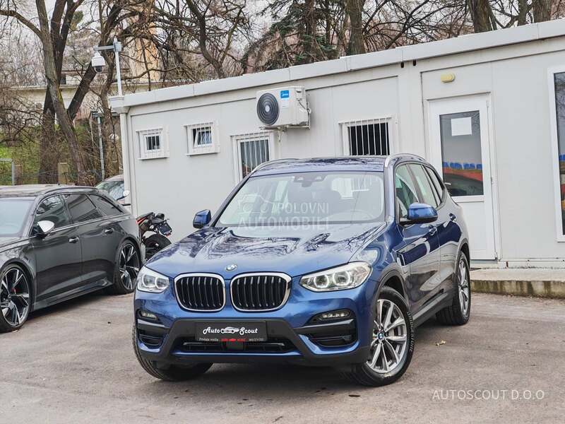 BMW X3 xDrive30e
