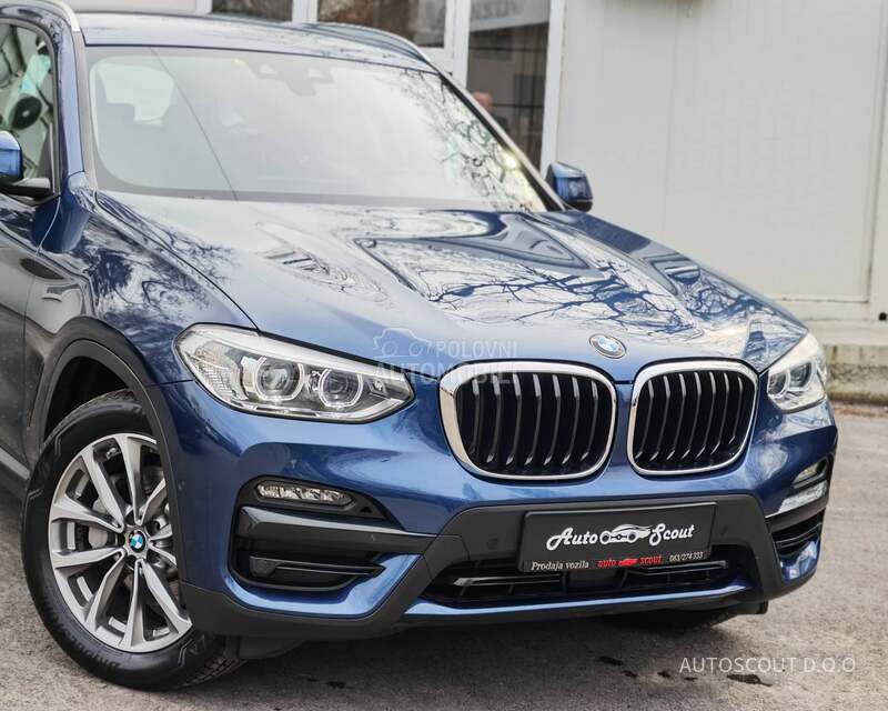 BMW X3 xDrive30e