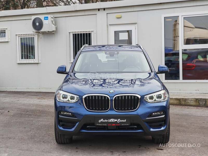 BMW X3 xDrive30e