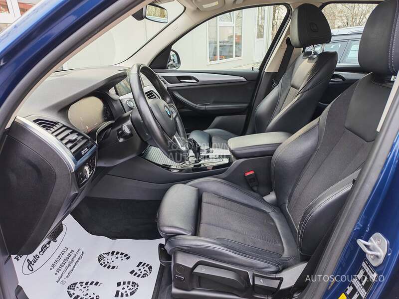 BMW X3 xDrive30e