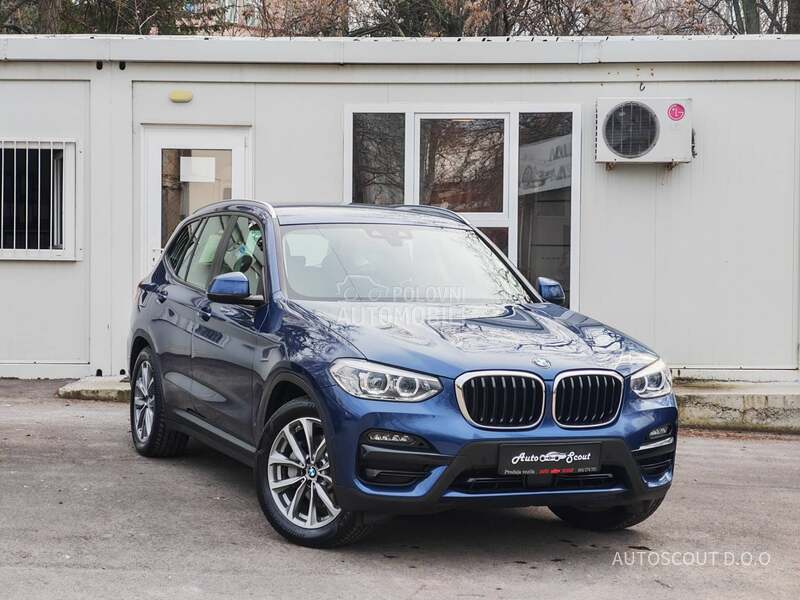BMW X3 xDrive30e