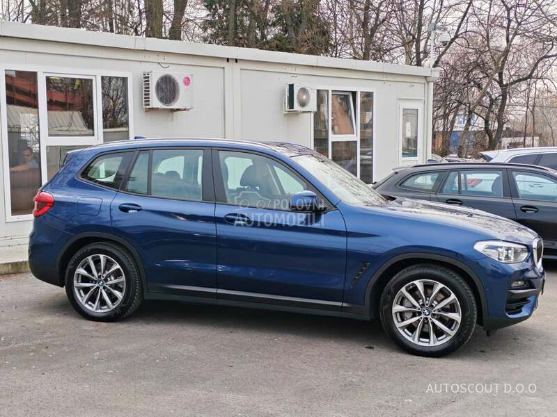 BMW X3 xDrive30e