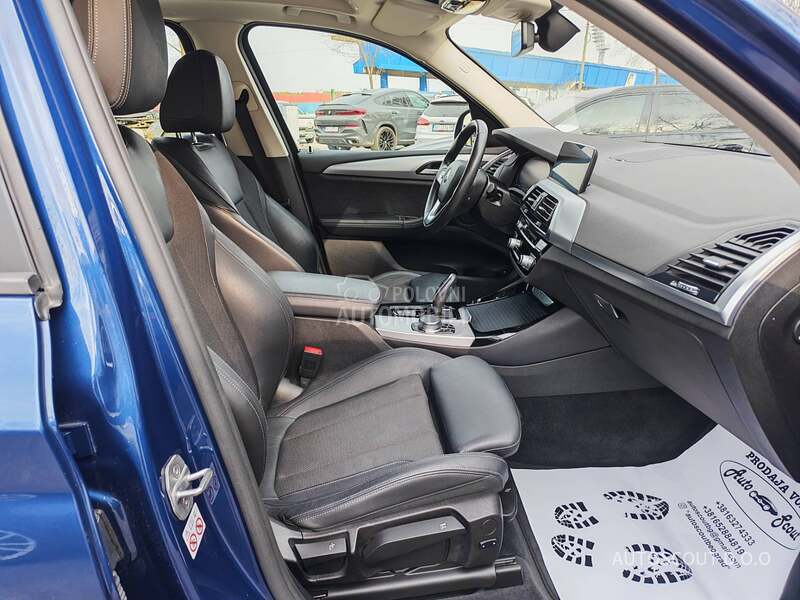 BMW X3 xDrive30e