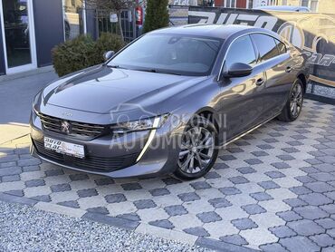 Peugeot 508 1.5HDI ALURE