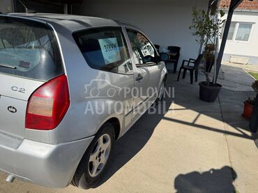 Citroen C2 