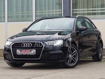 Audi A3 1.6TDI/LED/XEN/RESTY