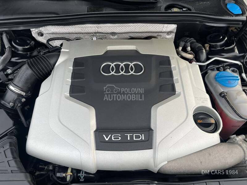 Audi A5 2.7TDi