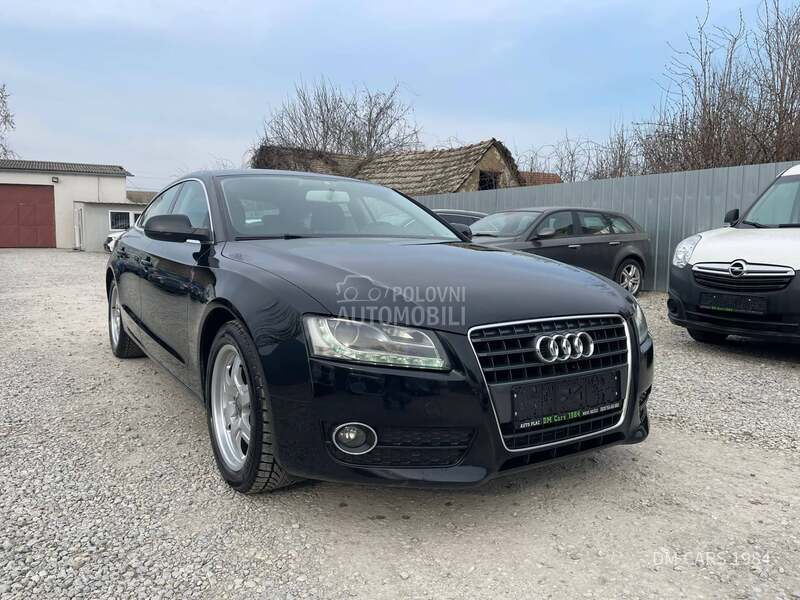Audi A5 2.7TDi