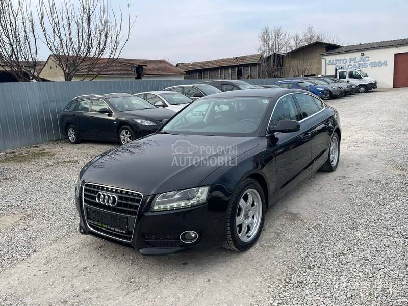 Audi A5 2.7TDi