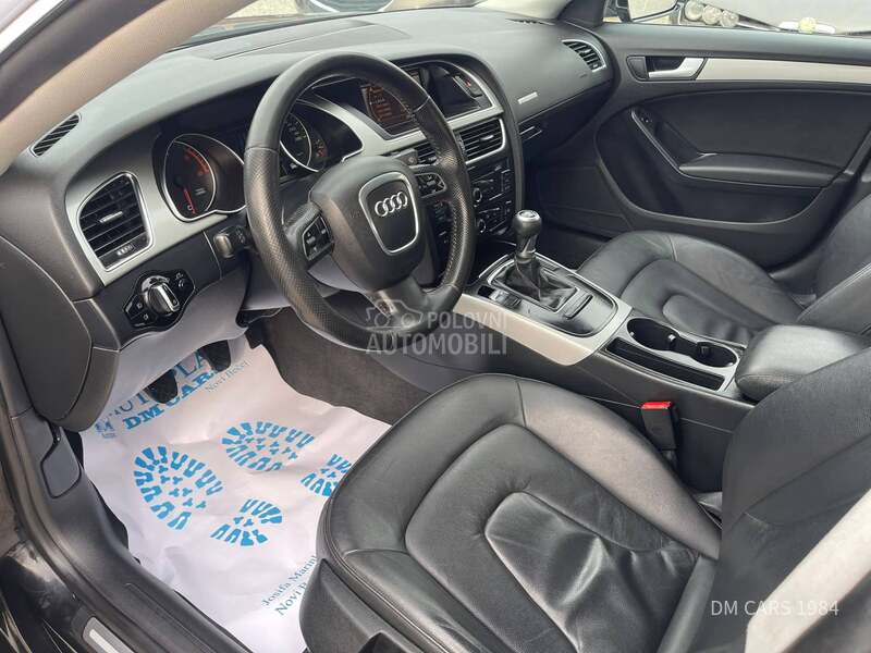 Audi A5 2.7TDi