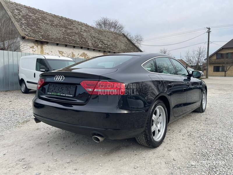 Audi A5 2.7TDi