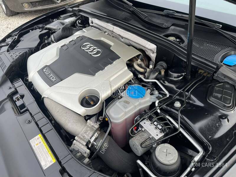 Audi A5 2.7TDi