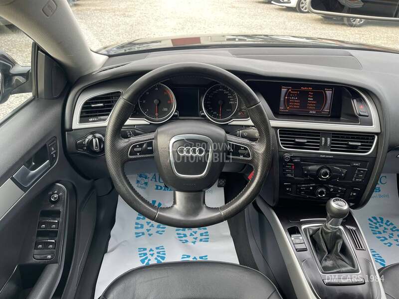 Audi A5 2.7TDi