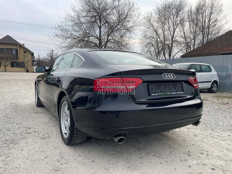 Audi A5 2.7TDi