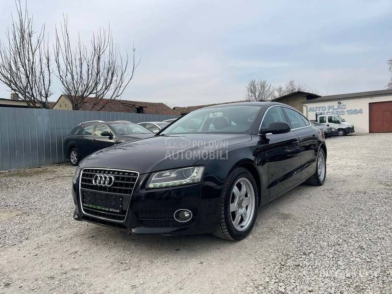 Audi A5 2.7TDi