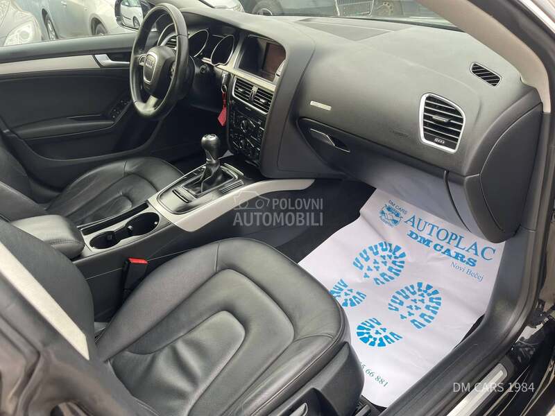 Audi A5 2.7TDi