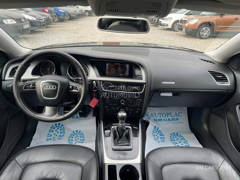 Audi A5 2.7TDi