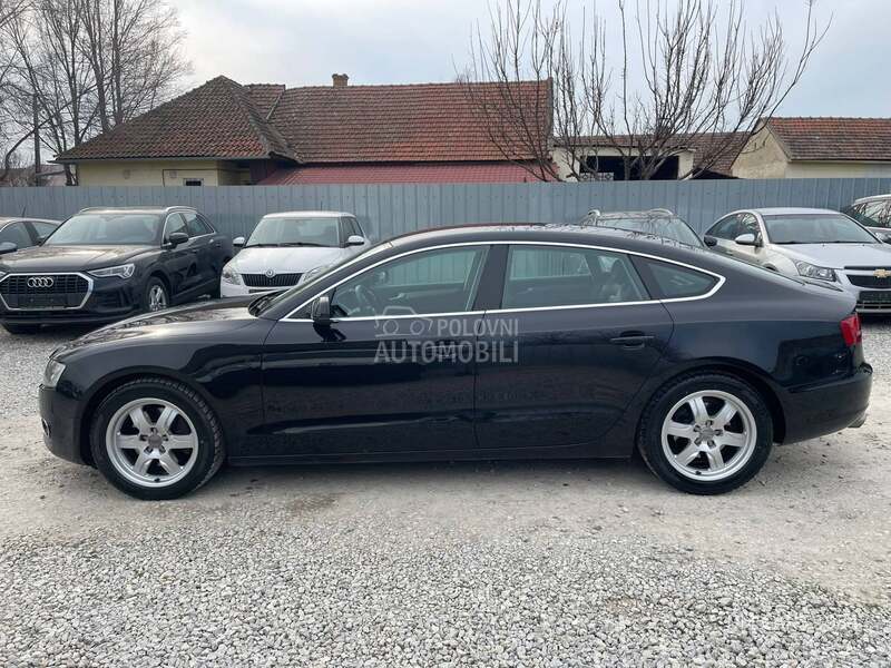 Audi A5 2.7TDi
