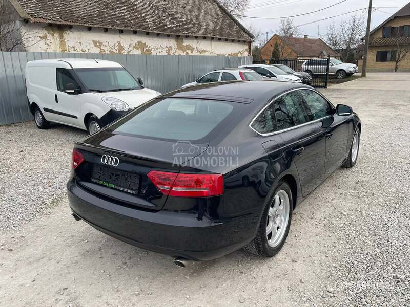 Audi A5 2.7TDi