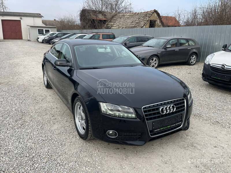 Audi A5 2.7TDi